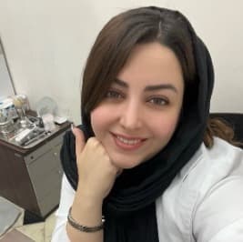 دکتر روژین غفارزادگان, دکتری حرفه‌ای پزشکی عمومی