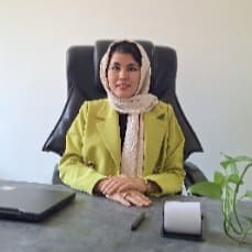 دکتر زهرا احمدی, دکترا (PhD)  روانشناسی بالینی