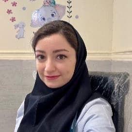 دکتر نهاله مظهری, متخصص بیماری‌های کودکان