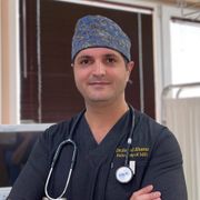 doctor profile picture
