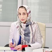 دکتر زهرا سادات حسن زاده طباطبایی