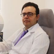 دکتر حمیدرضا اوجاقی آرباطان