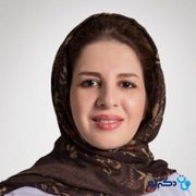 دکتر مهتاب مستوفی زاده قلم فرسا