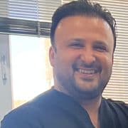 دکتر امیر امیدفر, دکتری حرفه‌ای دندانپزشکی