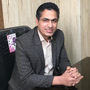 دکتر پرویز ورهرام