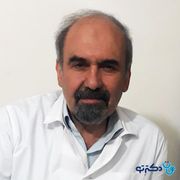 دکتر سیدمحمود اسحق حسینی