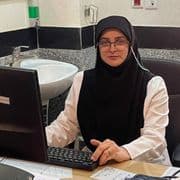 دکتر مریم نصراللهی, دکتری حرفه‌ای پزشکی عمومی