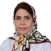 دکتر سیده فاطمه هاشمی, متخصص زنان، زایمان و نازایی