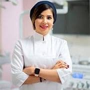 دکتر فاطمه زنگنه, دکتری حرفه‌ای دندانپزشکی