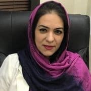 دکتر زهرا کیائی پور, متخصص زنان، زایمان و نازایی