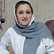 دکتر مریم نزاکتی هاشمیان