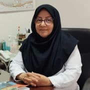 دکتر آذر برزگر, دکتری حرفه‌ای پزشکی عمومی