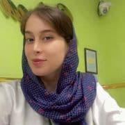دکتر الهام امانی, دکتری حرفه‌ای پزشکی عمومی