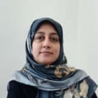 دکتر سمیه دانشور, کارشناسی ارشد روانشناسی