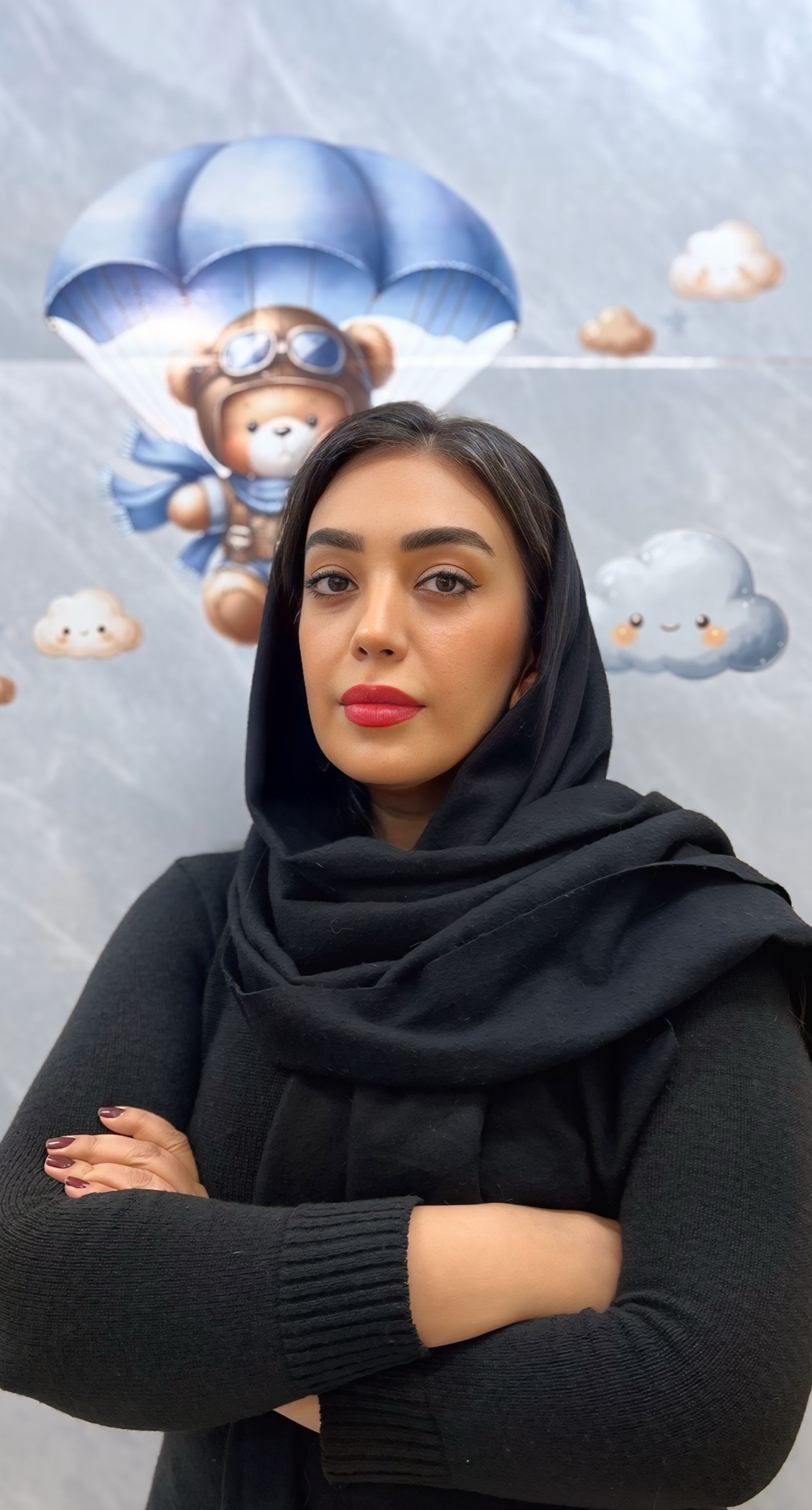 دکتر نیلوفر امیرنیرومند