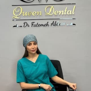 دکتر فاطمه عباسی, دکتری حرفه‌ای دندانپزشکی
