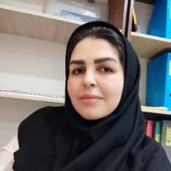دکتر مینا مقصودی, متخصص داخلی