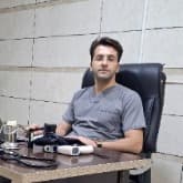 دکتر آرش مهرپرور, دکتری حرفه‌ای پزشکی عمومی