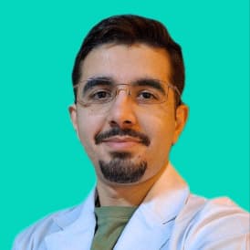 دکتر محمدشاهین ترکمندی, دکتری حرفه‌ای پزشکی عمومی