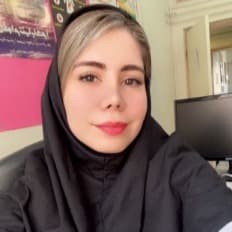 دکتر محیا رضایی, کارشناس مامایی