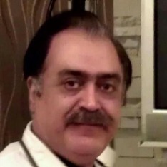دکتر امیر علی نادری