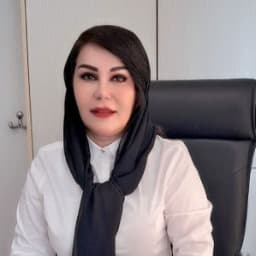 دکتر مریم سلیمی, کارشناس  روانشناسی بالینی