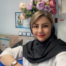 دکتر زهرا گلمغانی ابراهیمی