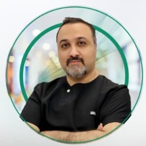 دکتر مهدی اصلانی, دکتری حرفه‌ای دندانپزشکی