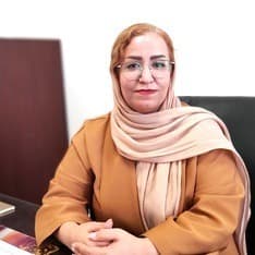 دکتر زهرا شریفی, کارشناسی ارشد روانشناسی