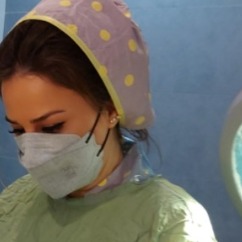 نیلوفر هلالی