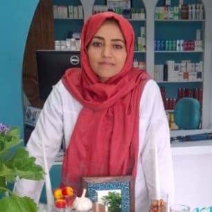 دکتر عالیه کیانی طلائی, دکتری تخصصی (PhD) پزشک طب سنتی ایرانی
