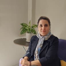 دکتر فاطمه وهابی نژاد, کارشناسی ارشد  روانشناسی بالینی
