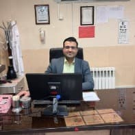دکتر سید امیر حسین معزی, دکتری حرفه‌ای پزشکی عمومی