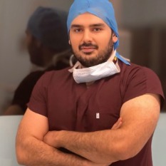 دکتر امیر زارع