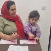 فاطمه حبیبی سارمی