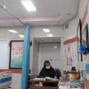 دکتر فاطمه ملکی, کارشناس مامایی