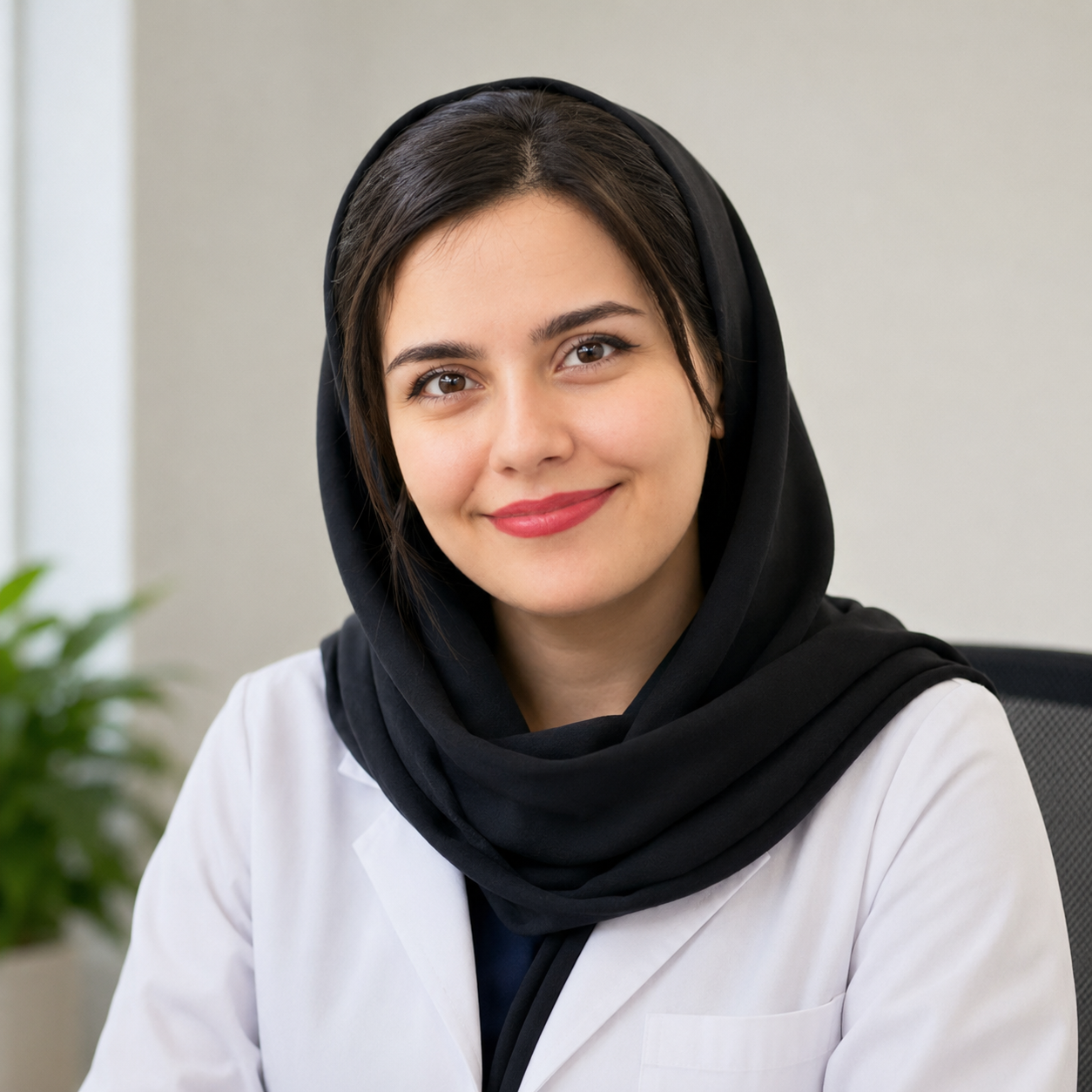 دکتر ندا مدنی