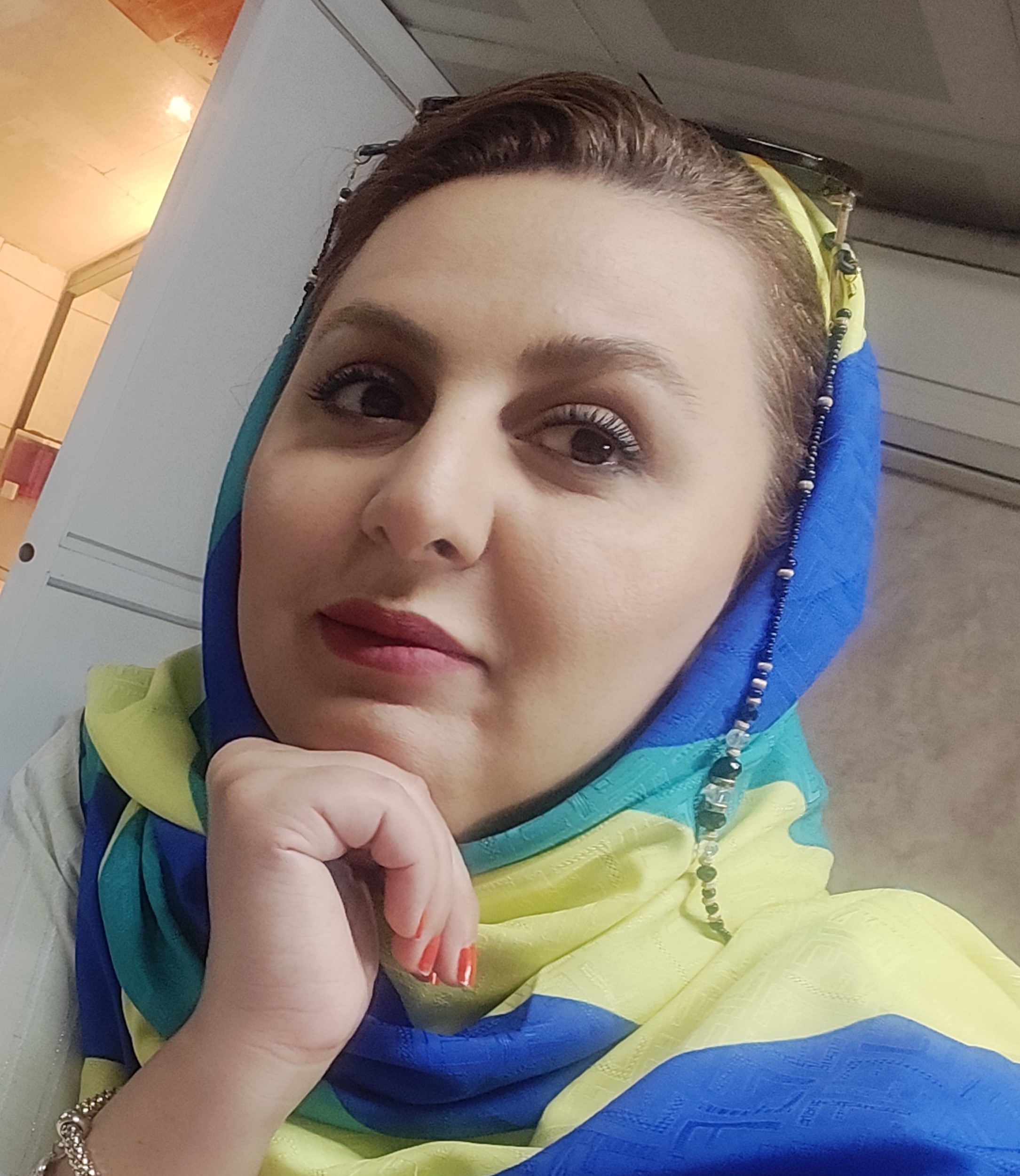 مرضیه غلامی