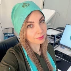 دکتر طاهره جورابلو, کارشناس مامایی