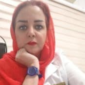 دکتر پونه معلم, متخصص داخلی