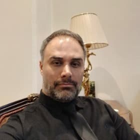 دکتر عماد شاه صفی, کارشناس  روانشناسی بالینی