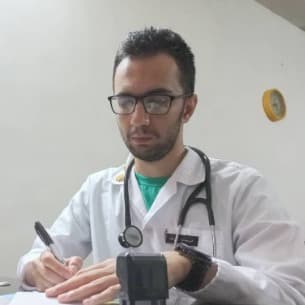 دکتر محمد جواد میرنظافت, دکتری حرفه‌ای پزشکی عمومی