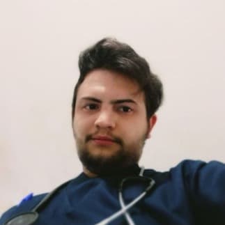 دکتر محمد بابازاده, دکتری حرفه‌ای پزشکی عمومی