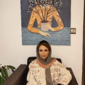 دکتر فاطمه آناهیده, دکترا (PhD)  روانشناسی بالینی