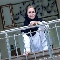 دکتر زهرا احمدی شاپورآبادی, کارشناسی ارشد  روانشناسی بالینی