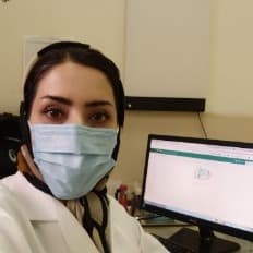 دکتر مریم صحتی, متخصص بیماری های عفونی و گرمسیری