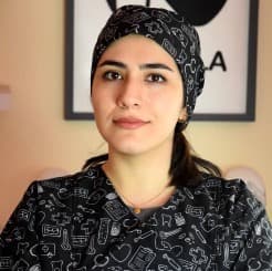 دکتر نسترن تیموریان فرد, متخصص زنان، زایمان و نازایی