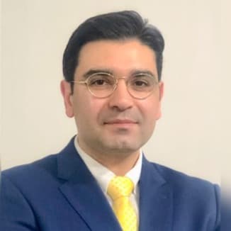 دکتر سهیل الهی, متخصص داخلی