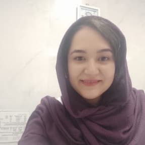 دکتر حدیث میرزایی, دکتری حرفه‌ای پزشکی عمومی