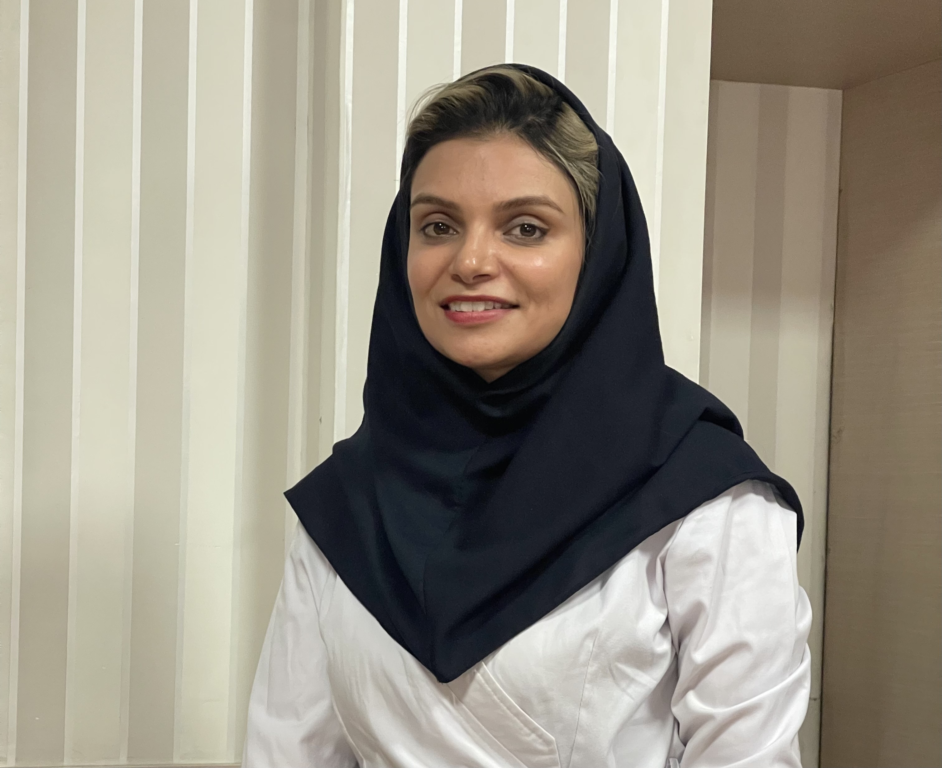 دکتر مریم گرایلی